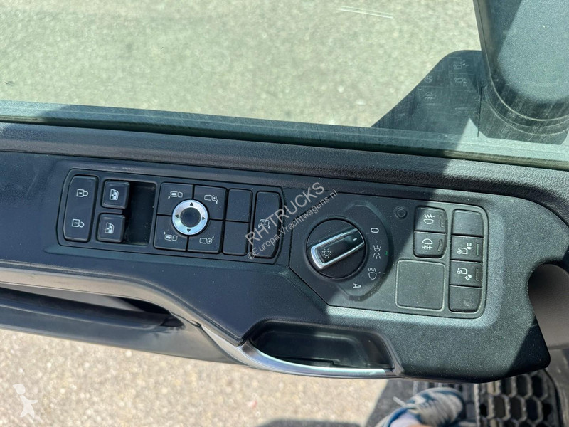جرار Scania 410 4X2 EURO 6 + RETARDER