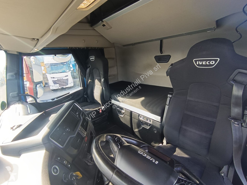 Iveco 510 tractor unit
