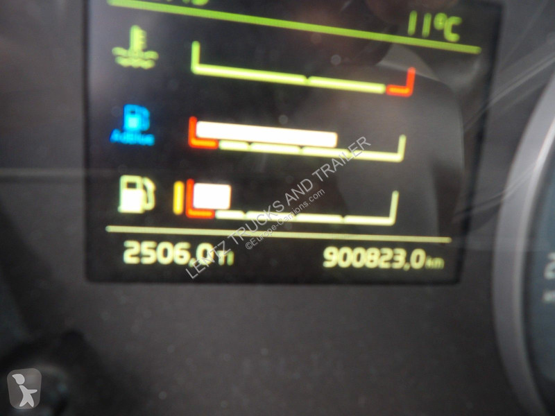 جرار Volvo FH460-GLOBE-2 TANKS-PRODUKTION...