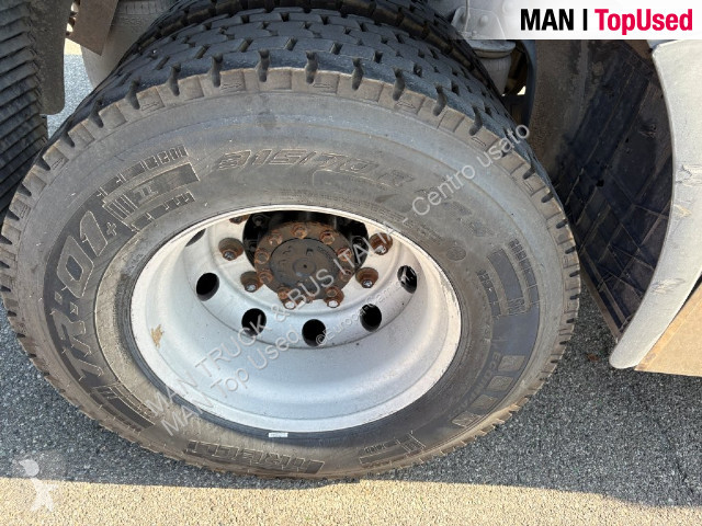 جرار MAN TGX 18.500 4X2 BLS