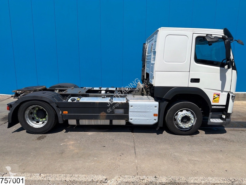 جرار Volvo 460 EURO 6, Lohr, PTO