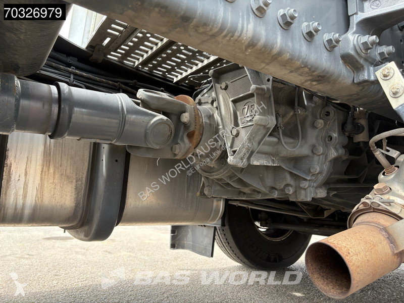 جرار DAF XG  4X2 2x Tanks Alcoa's ACC Standklima