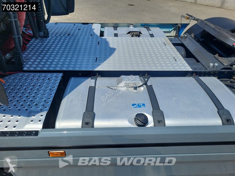 جرار Scania 580 4X2 70T! Full-Air etarder 2x...