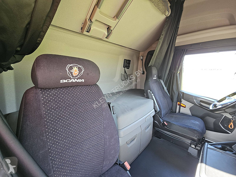 Traktor Scania S540 4X AIR RET. ED