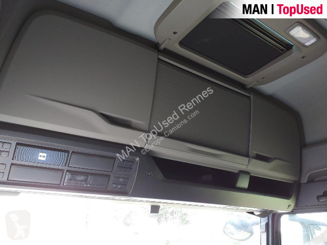 جرار MAN TGX 18.510 4x2 BL SA