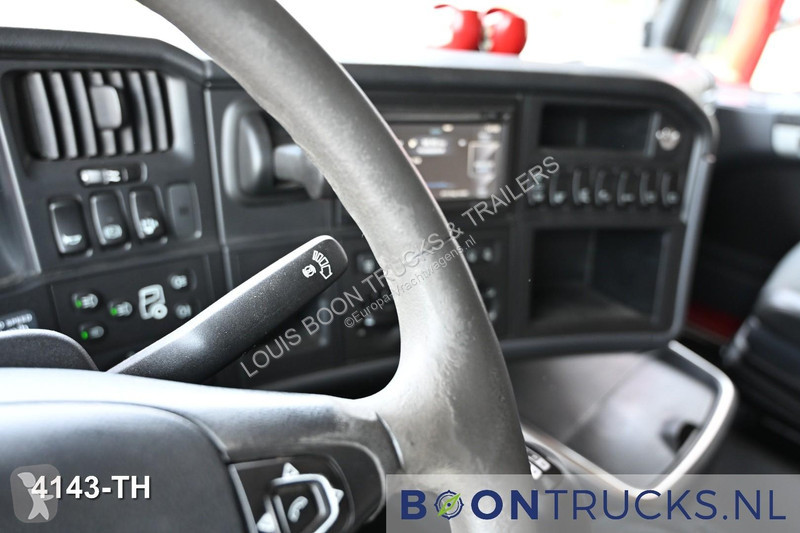 جرار Scania R560 6x2/4 V8 | EURO5 * MANUA * FU...