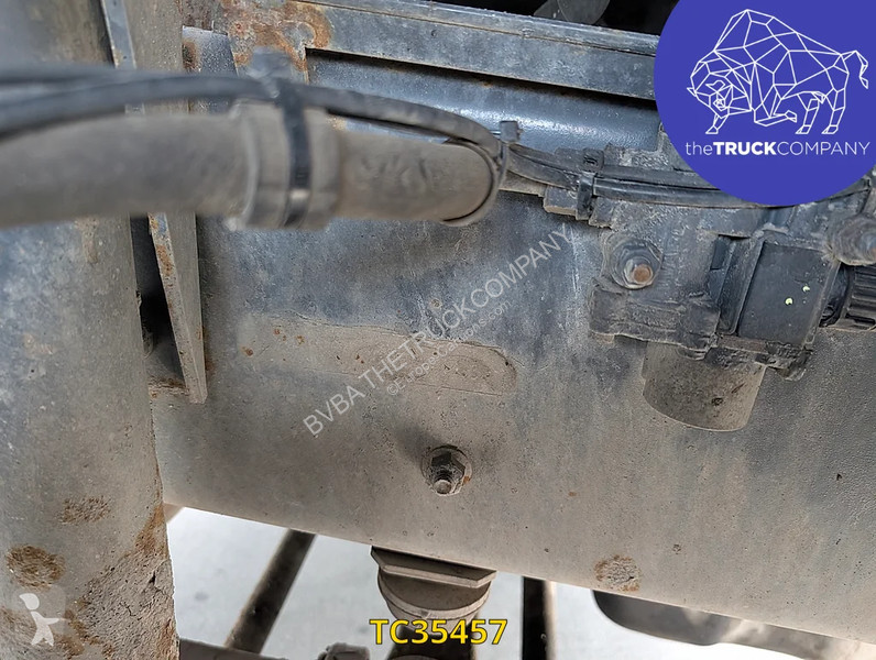 جرار DAF 460