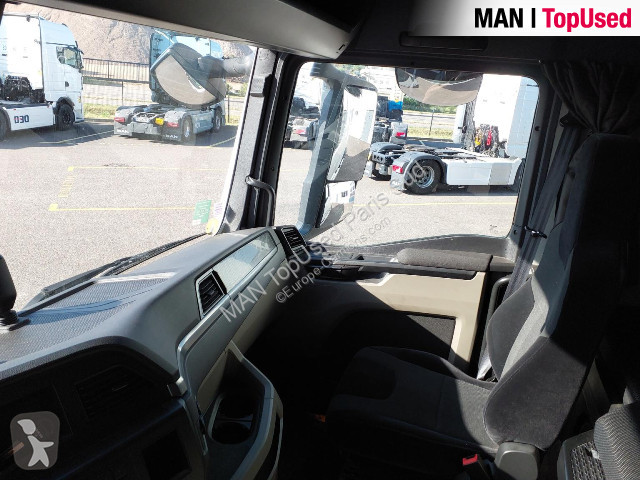جرار MAN TGX 18.510 4x2 BL SA