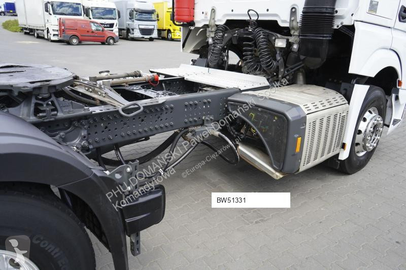 Тягач Mercedes ACTROS / 1846 / ACC / E 6 / MP 5...