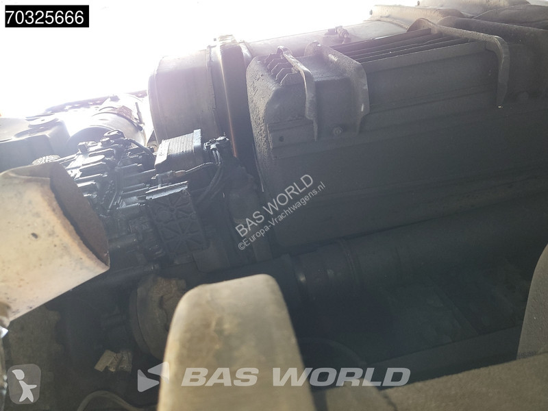 جرار Scania R410 4X2 N-Truck Retarder Full-Air...