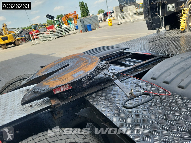 جرار Scania R500 6X2 Manual V8! Standklima...