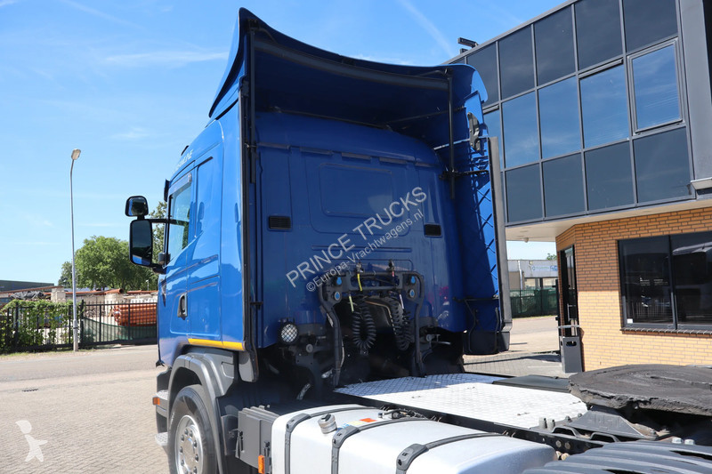 Trattore Stradale Scania 440 * RETARDER *
