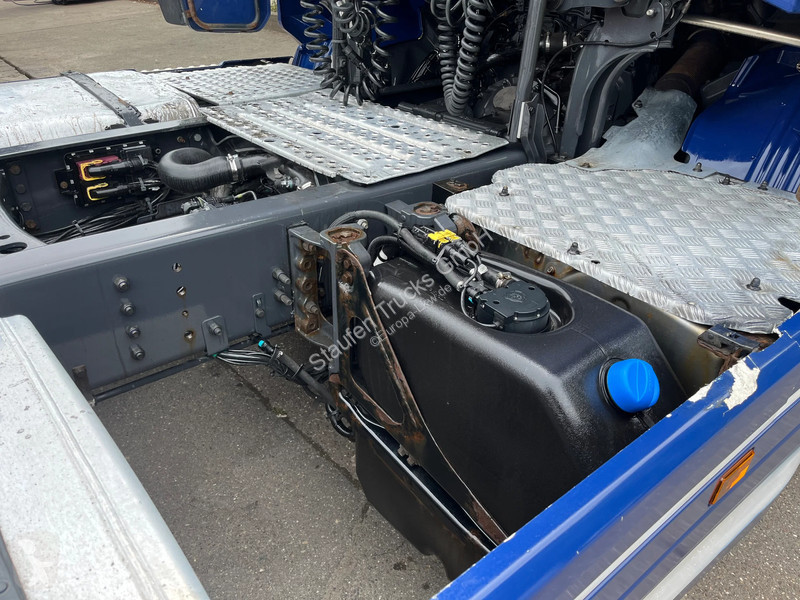 جرار Scania R410 5 x Volumen-SZM 4x2 *MEA...
