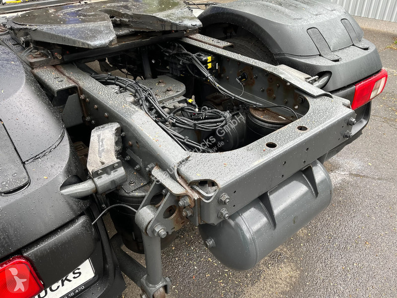Nyergesvontató DAF 480 SuperSpaceCab 4X2...