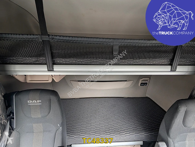 Tracteur DAF XG
