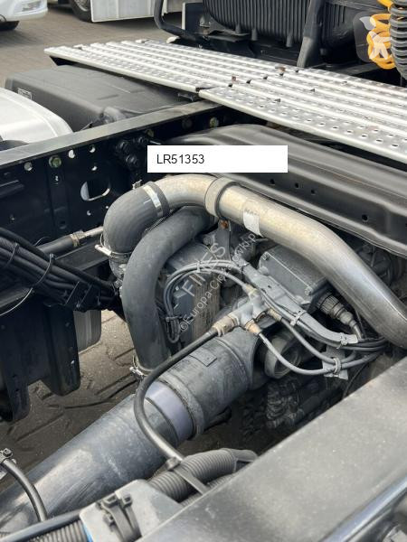 Влекач MAN TGX 18.460 / XLX / RETARDER /...
