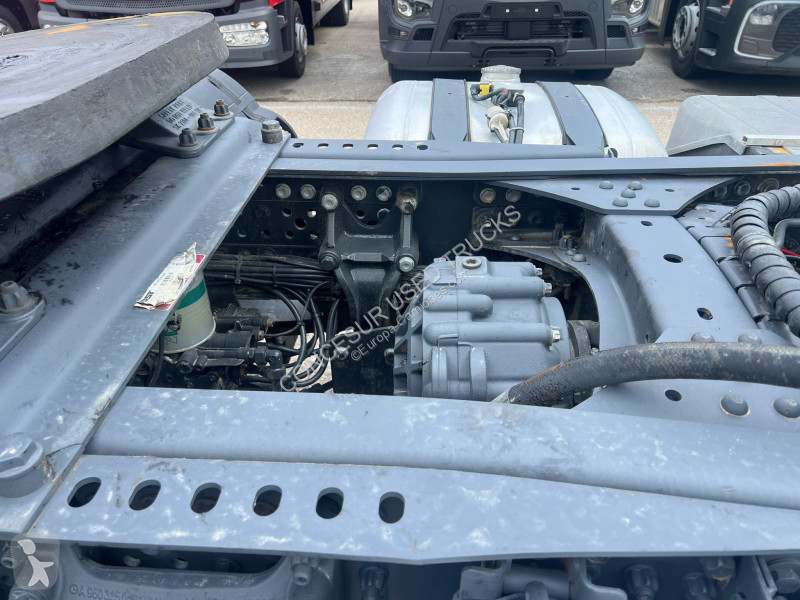 جرار Mercedes  2045 AS 4X4