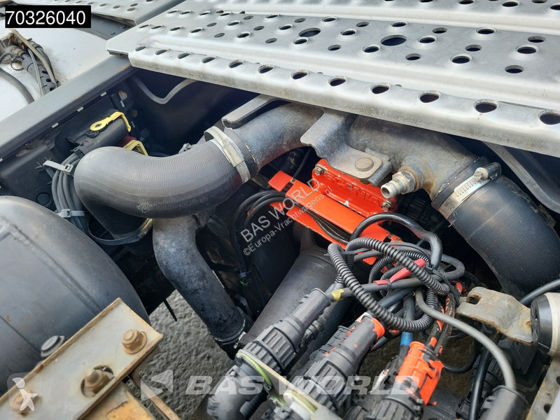 جرار Scania R520 P 6X2 Retarder Full-Air...