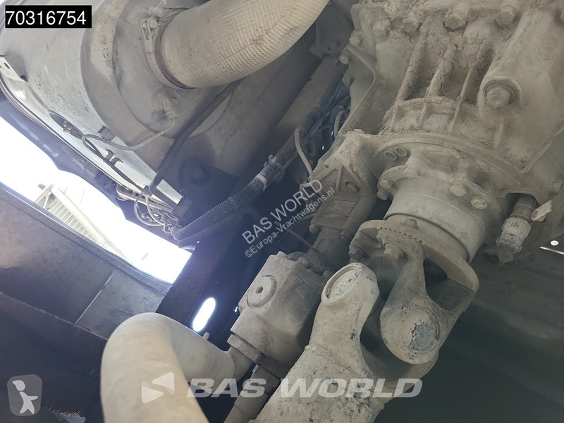 جرار MAN 18.470 4X2 Hydraulic Big-Axle