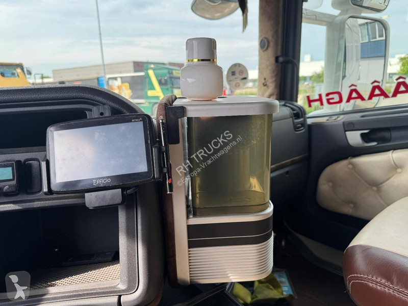 جرار Scania 440 4X2 EUO 5 + ETADE