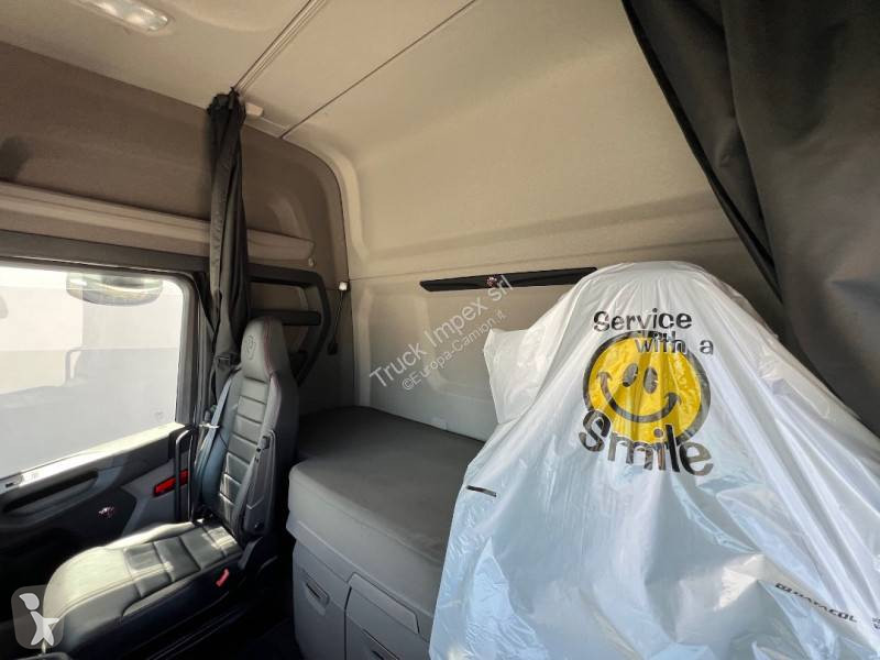 جرار Scania