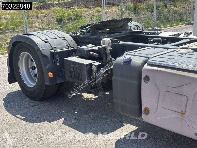 جرار Renault T 480 4X2 SleeperCab Retarder...
