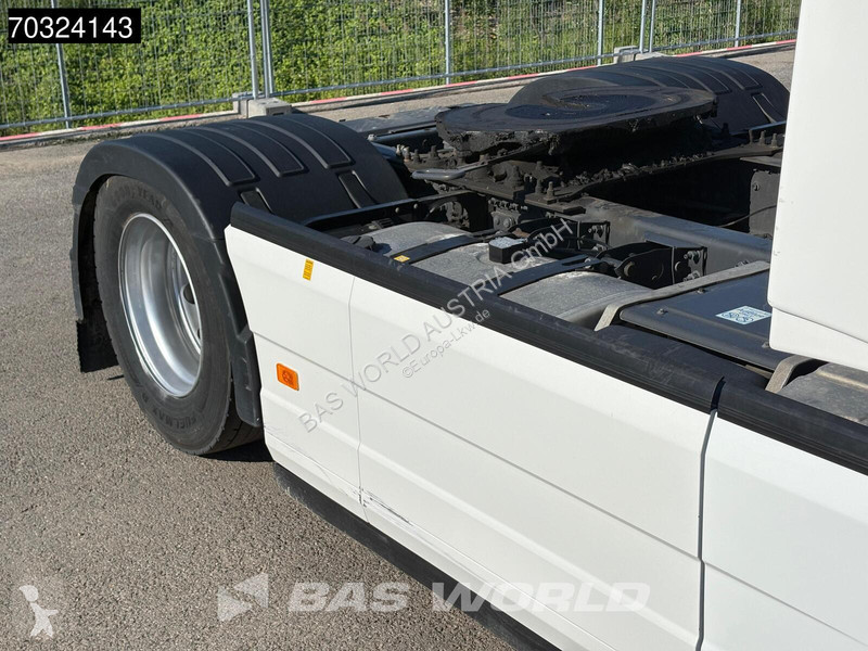 جرار Volvo FH 460 4X2 XL VEB+ TC 2xTanks...