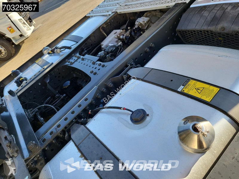 جرار Mercedes 1845 4X2 BigSpace Retarder 2x...