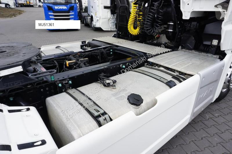 جرار MAN TGX / 18.470 / EURO 6 / GX / ACC / I –...