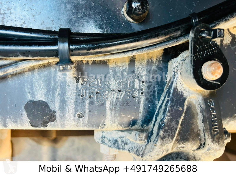 جرار Scania G500 XT B 4x4...