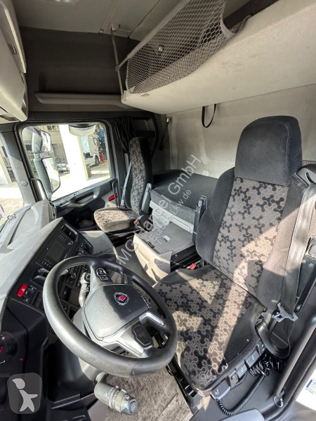 جرار Scania R450 , Retarder, E6,