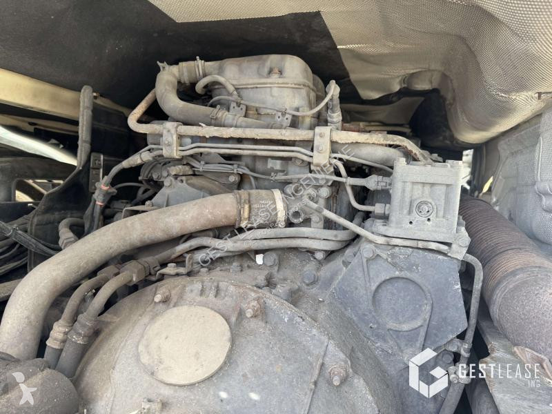 جرار Scania 500