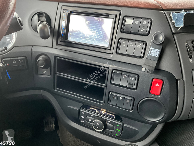 جرار DAF FTG  530 6x2 Euro 6 ZF Intarder...