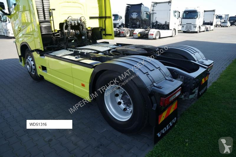 جرار Volvo FH 500 / ALUFELGI