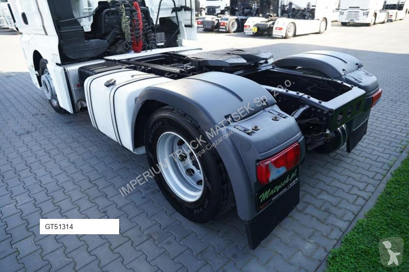 جرار MAN TGX 18. 440