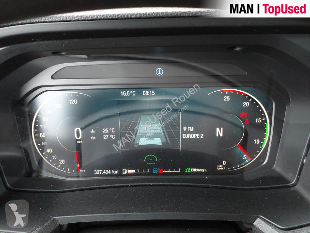 جرار MAN TGX 18.470 4x2 BL SA