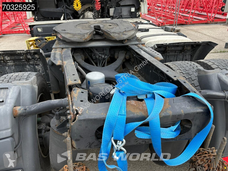 جرار MAN 18.460 4X2 Gearbox problem! XXL...
