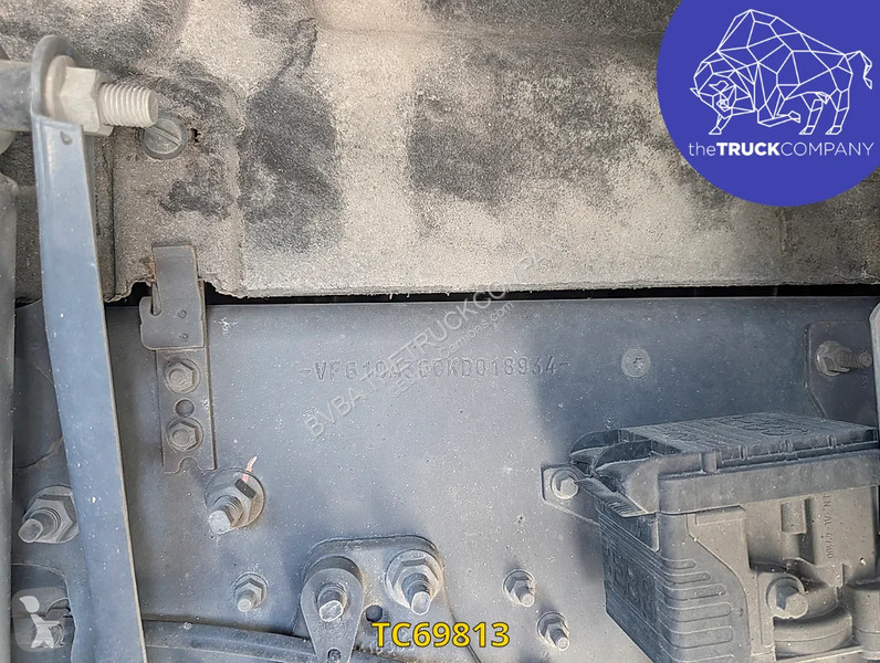 Tracteur Renault T 480