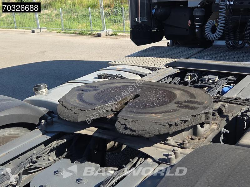 جرار DAF XG+  XG+ 4X2 Mega Retarder 2x Tanks...