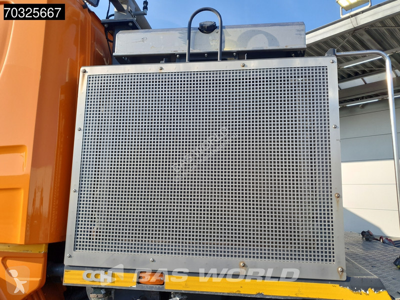 جرار Scania P 480 10X4 150T! Full-Air Retarder...