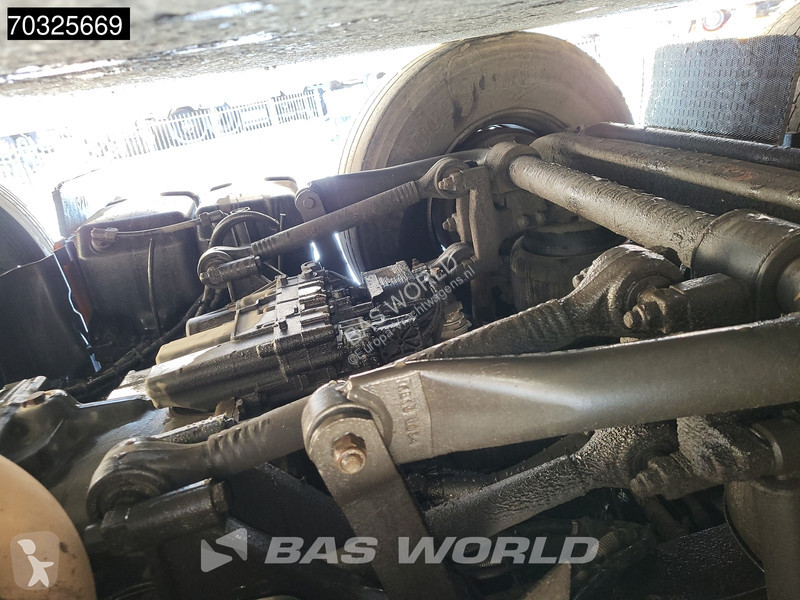 جرار Scania P450 P 10X4 150T! Full-Air Retarder...