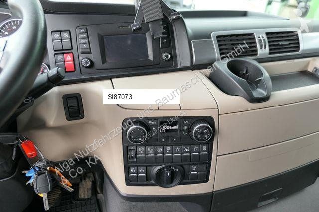 Traktor MAN 18.460 TGS 4x4, HydroDrive, Klima,...