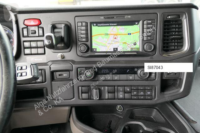 جرار Scania S 580 4x2, Retarder, Voll-Luft,...
