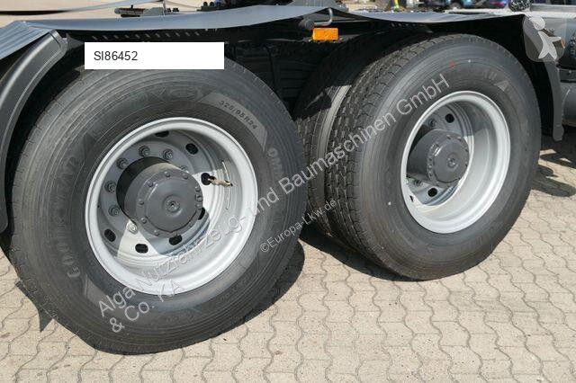 جرار Mercedes 4048 S Actros/6x4/Euro...