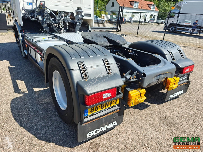 جرار Scania R410 4x2 CR20N Euro6D - Full ADR -...