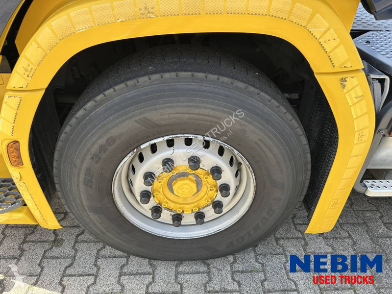 جرار Scania S500 6x2 Euro 6 - ETADE - TWIN STEE