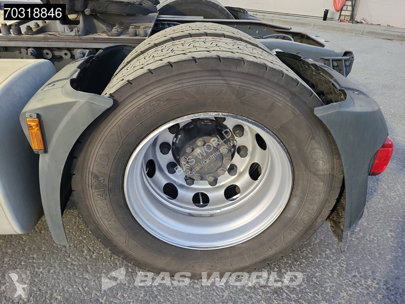Trekker DAF XF  XF 4X2 NL-Truck APK SSC Mega...