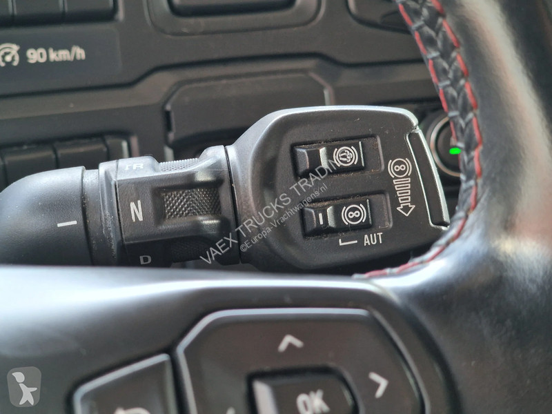جرار Scania 660S V8 NGS Highline 6x2 - Retarder...