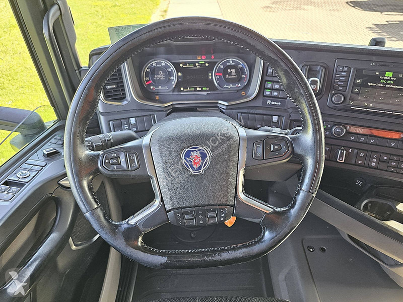 Влекач Scania R500 6X2*4 NB EATHER