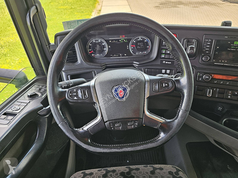 Traktor Scania 500